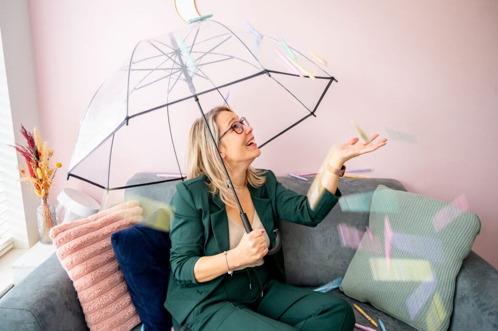 Stralend Zichtbaar Zijn - Personal Branding Fotoshoot Nieuwegein