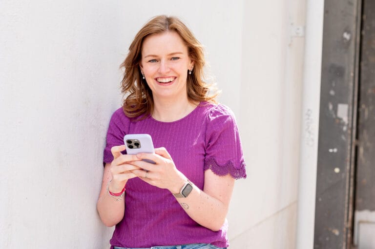 Personal Branding Fotoshoot voor VA