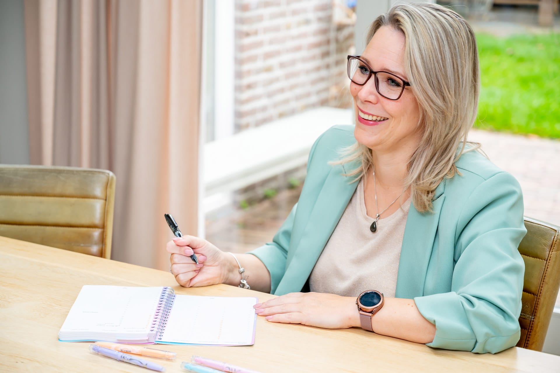 Waar ga jij van stralen?