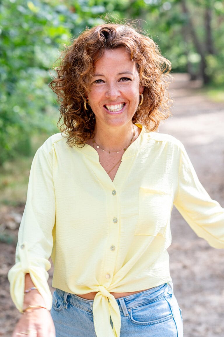 Wandelen tijdens je Personal Branding Fotoshoot