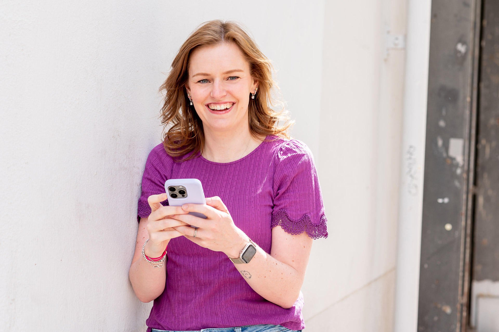 Personal Branding Fotoshoot in Eindhoven met Josianne