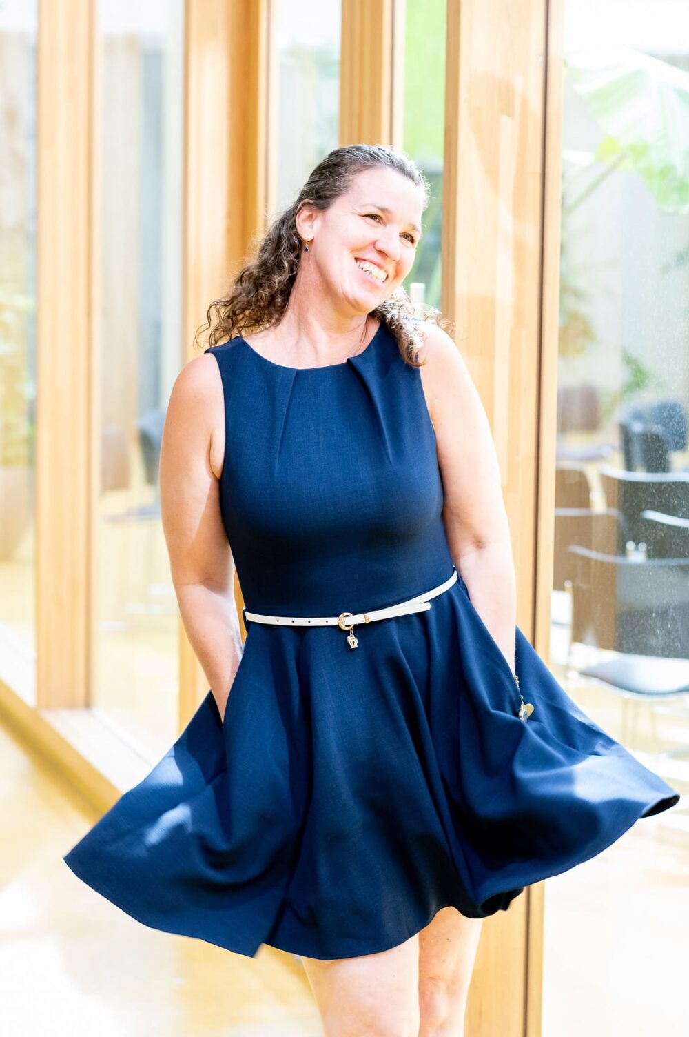 Personal Branding Fotoshoot Arnhem met Marit - Droomleven Coach