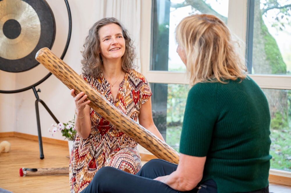 Personal Branding Fotoshoot in Vught met Nicole - Soundhealings
